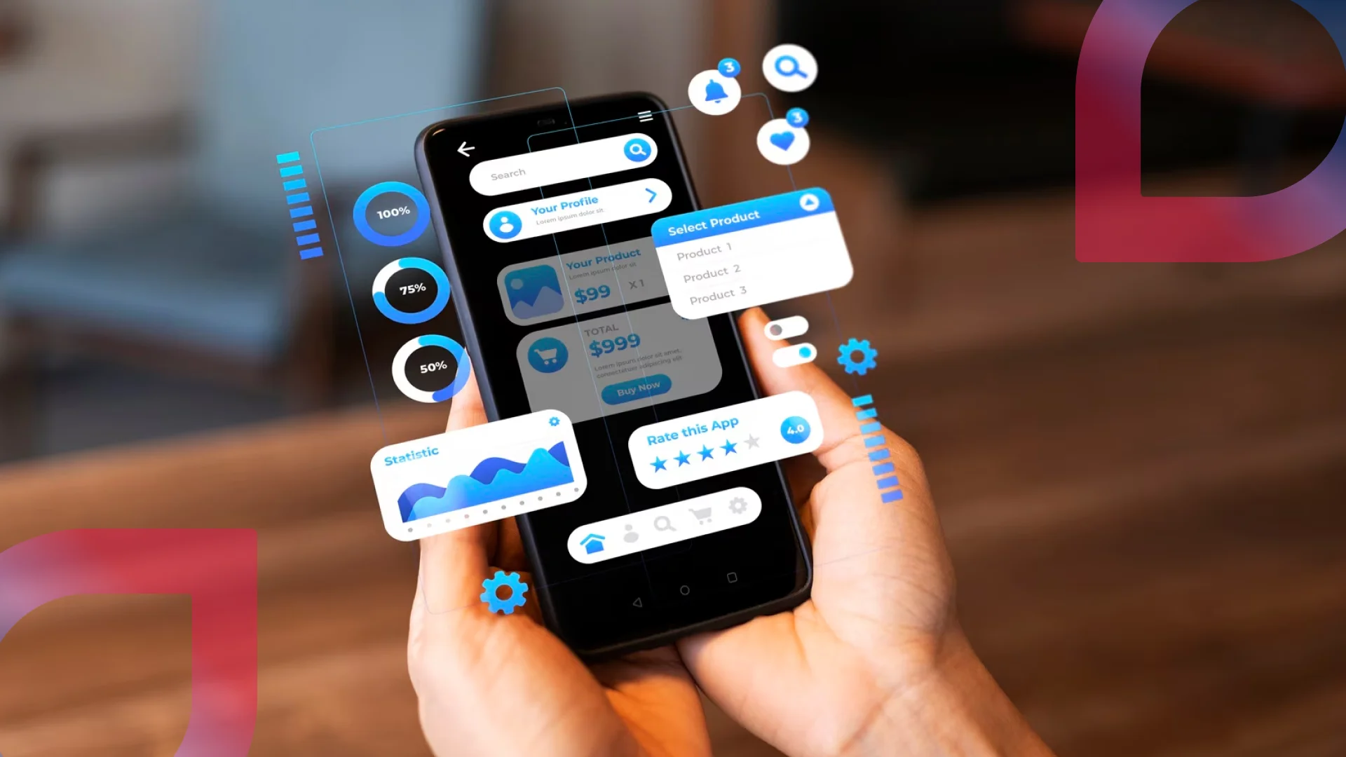 Web & App Development